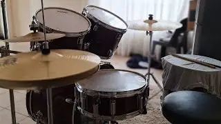 Smooth Criminal - Michael Jackson Grade 6 trinity rock and pop drums - By David Muza