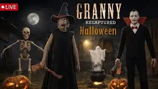 🔴GRANNY - Scariest Escapes Ever...!😱 | Granny 1 | #granny #shorts #live #shortslive #shortsfeed