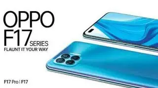 Oppo F17 First Look , Trailer & Introduction