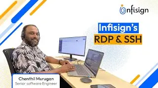 Secure Remote Access Made Simple: Infisign&rsquo;s RDP & SSH Solutions Explained