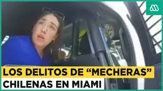 Los delitos de las 