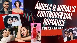 &Aacute;ngela Aguilar and Christian Nodal: Love, Scandal & Music