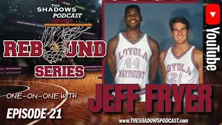 Jeff Fryer's Heart of a Lion: NCAA Record, Tragedy, and a Historic Tournament Run