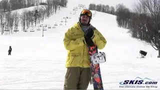 2012 Burton Whammy Bar Snowboard Review