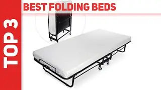 3 Best Folding Beds in 2022