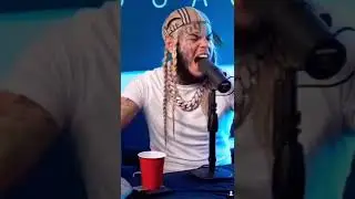 6ix 9ine Talks About King Von👑 | #kingvon #6ix9ine #short