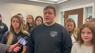 Michael Elmore sentencing reaction from Family and DA