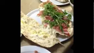 La Paposcia Di Vico del Gargano Presidio Slow-Food