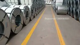 hot dipped dx51 sgcc Z275 galvanized galvalume steel coil GI GL sheet   #galvanizedsteel galvalume