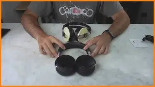 Unboxing Cuffie BT EUASOO + (Tentato) VLOG [ITA]