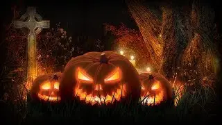Bounzy Halloween.