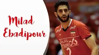Brilliant Spikes of Milad Ebadipour! | OQT 2019 | Highlights VNL 2019 (HD)