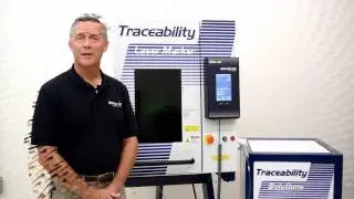 Traceability Laser Marker for Smart Manufacturing - UDI, Medical Device, Automotive Marking