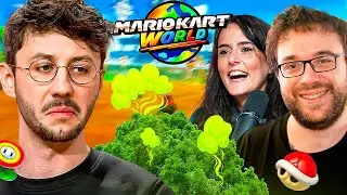 Une sombre histoire d'odeurs... - Mario Kart World