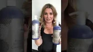 Blonde brilliance shampoo