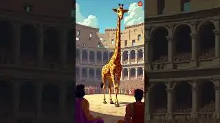 Exotic Animals in the Roman Arena