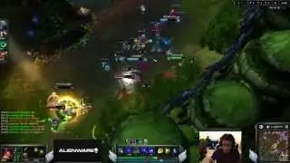 Wildturtle Sivir vs Caitlyn [Challenger Ranked Solo Queue]