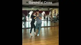 August Intermediate Tango 2023 #argentinetangodance #tangoclass