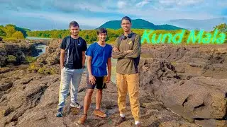 Kund Mala Falls | indrayani River | Talegaon Dabhade | Adventure | Blog Anjan Vlog |
