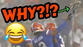 LSU Football: MAX JOHNSON Cooks Florida + L-S-