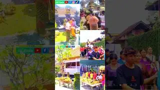 prosesi upacara #blibuda #bali #sempidi #beranda