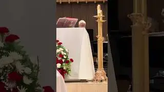 Mark singing the song Charlotte wrote at her funeral