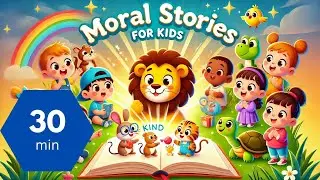 Short Animated Lessons with Big Values | Moral Stories for Kids | Babbleoo