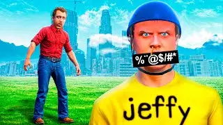 Jeffy Is FURIOUS In GTA 5!