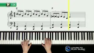 Ex106 - Piano for Adults - Backing Mix