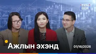 Хятадын худалдаа анх удаа 1 их наяд долларын ашигтай гарлаа | Ажлын эхэнд