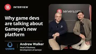 Enabling scalable multiplayer gaming for hosting platform Gameye | servers.com