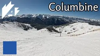 Arapahoe Basin - Columbine