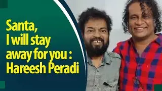 Know why Hareesh Peradi was banned from &lsquo;Shantanorma&rsquo; event!