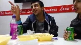 Guy saying 