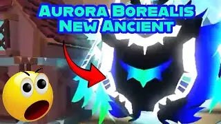 ☄️ AURORA BOREALIS NEW ANCIENT | ROBLOX MINING SIMULATOR 2