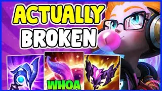 ZOE MID CAN COUNTER EVERYONE IN SEASON 12 (STRONG PICK) | Zoe Guide S12 - League Of Legends