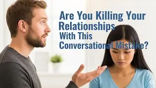 How to immediately improve your conversations when dating using positivity Reframing.