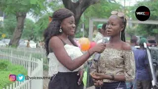 Voice Out TV Vox Pop | Assurance Like Davido