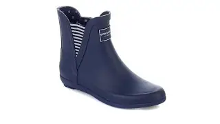 London Fog PICCADILLY PullOn Ankle Rain Boot