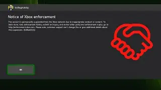Xbox Funeral for Permabanned Account (RIP my Childhood)