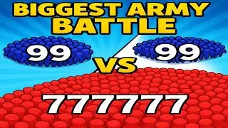 Man Runner 2048 🆚 Count Master gameplay new part 02