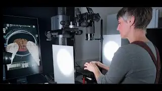 Hightech trifft barocke Raumkunst. Die Digitalisierung des Gothaer M&uuml;nzkabinetts
