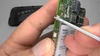 Nokia Lumia 510 Disassembly & Assembly - Touch Screen Digitizer & LCD Display Replacement