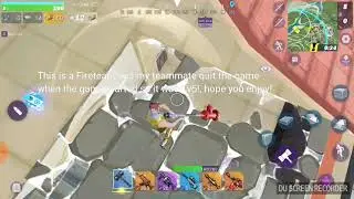 FortCraft| 1v5 Fireteam!