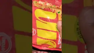 The new spicy Jin Ramen #JinRamen #SpicyRamen #NoodleLover  #KoreanFood #NewFood#Trending #ViralFood