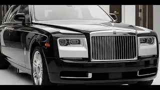 Rolls-Royce 2026 | Ultimate Luxury Sedan Revealed &ndash; Design, Interior, V12 Power & Price