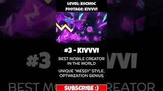TOP-5 Best CREATORS In GD (2022, 2023) | Bli, Culuc and more #shorts #geometrydash #gaming #new #gd