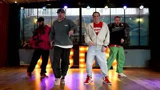 Aytun&ccedil; Bent&uuml;rk Dance Challenge Old School New Boys