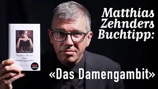 Buchtipp: Das Damengambit