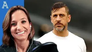 Dianna Russini details Aaron Rodgers free agency decision: Vikings, Steelers, or Giants?